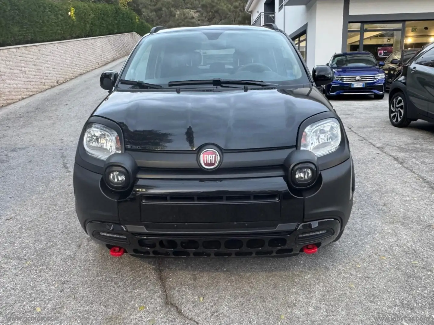 Fiat Panda Cross 1.0 FireFly S&S Hybrid Nero - 2