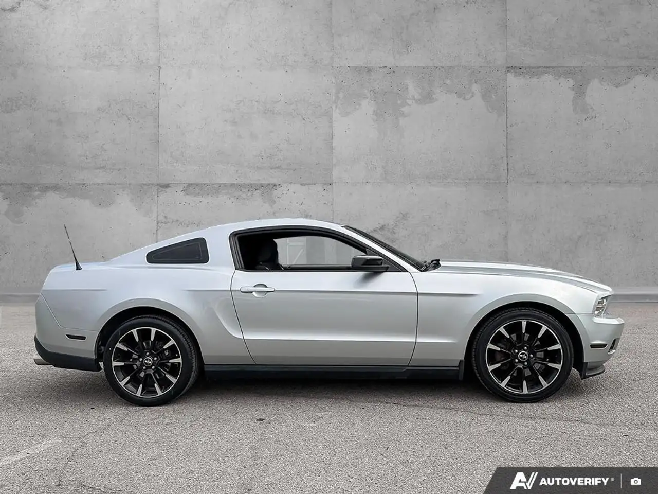 Ford Mustang photo Ford Mustang
