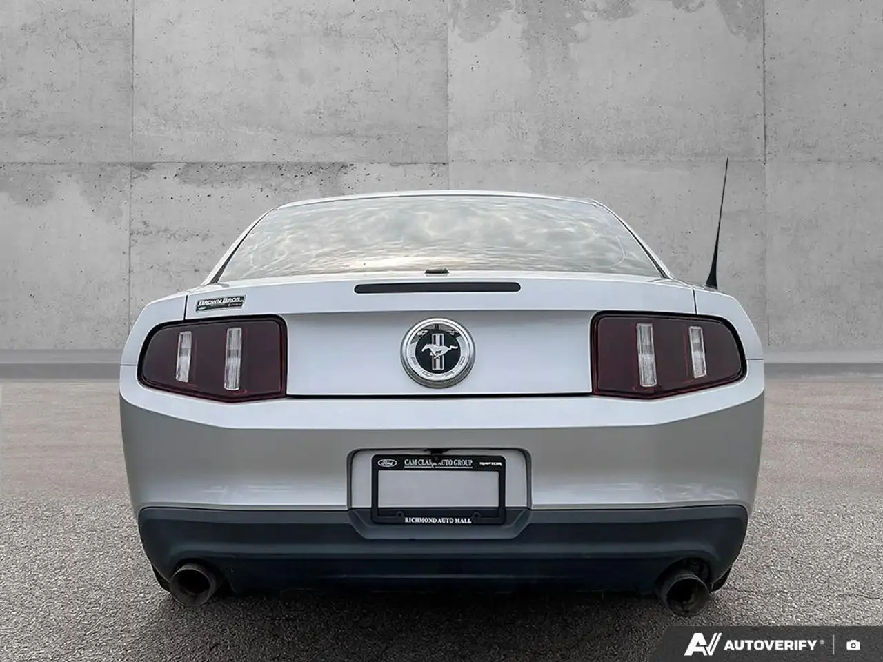 Ford Mustang photo Ford Mustang