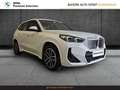 BMW X1 ieDrive20 204ch M Sport Blanc - thumbnail 17