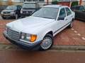 Mercedes-Benz 500 200-500 (W124) 300 D 5 bak , Schuifdak, Nivoregeli White - thumbnail 1