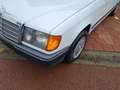 Mercedes-Benz 500 200-500 (W124) 300 D 5 bak , Schuifdak, Nivoregeli Blanco - thumbnail 9