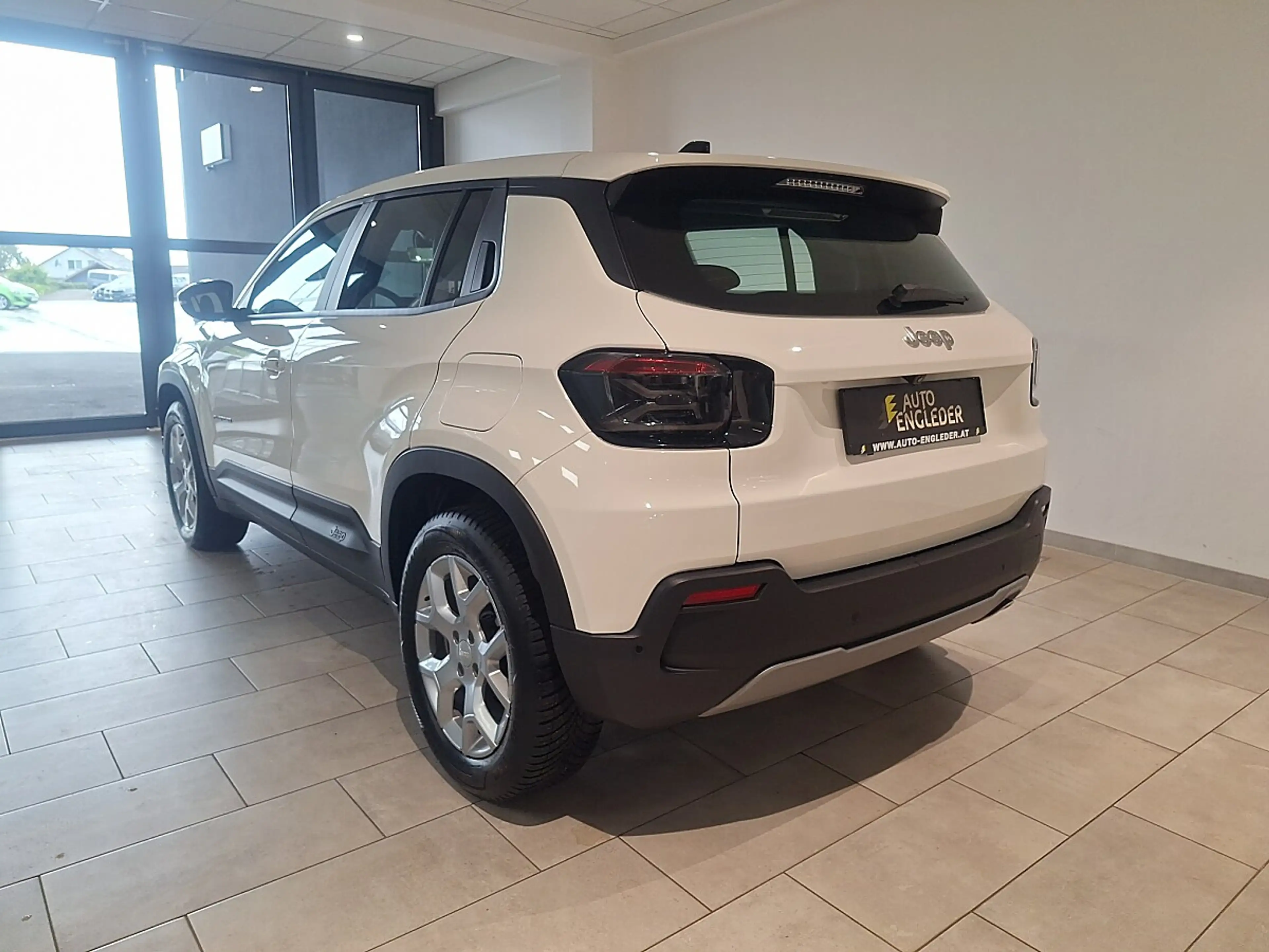 Jeep Avenger 1.2 GSE T3 Altitude — photo 7