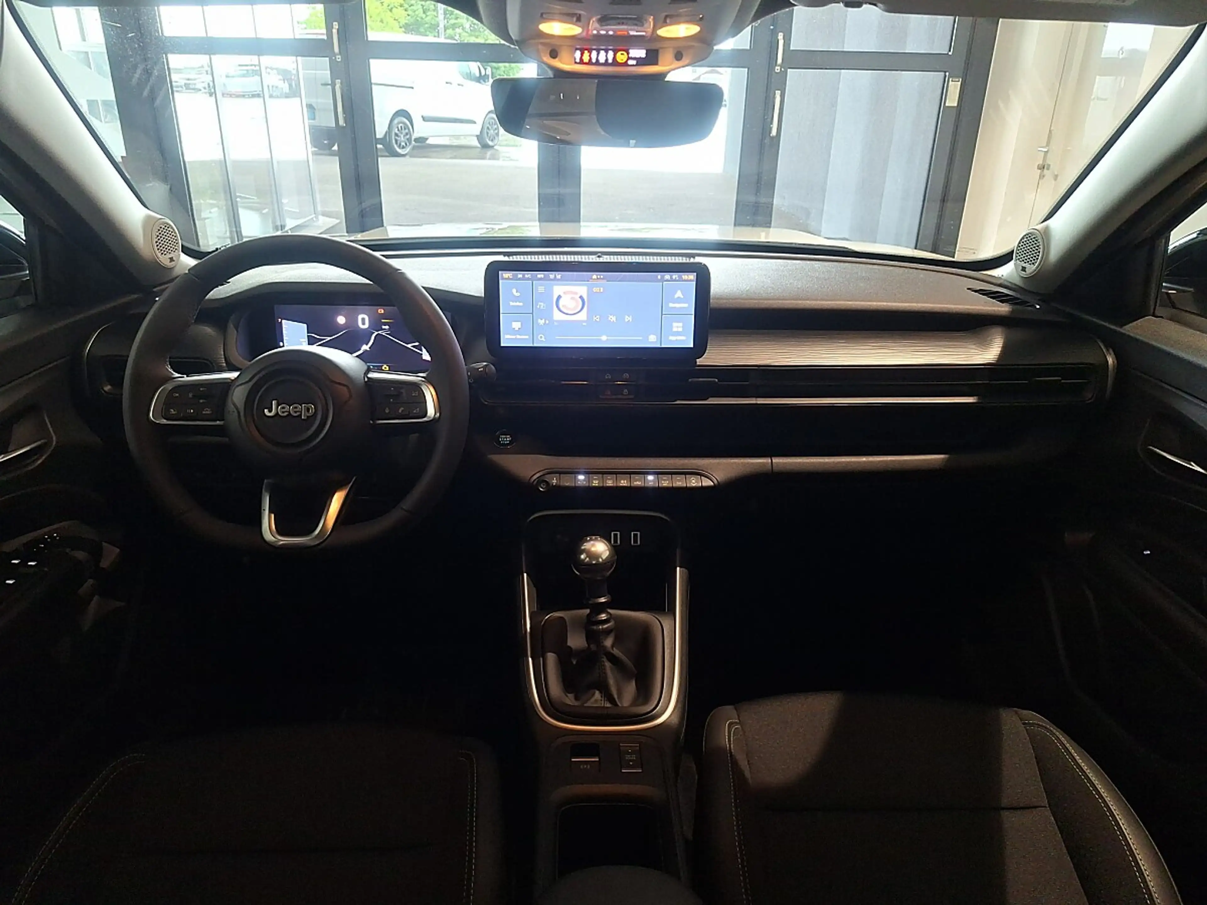 Jeep Avenger 1.2 GSE T3 Altitude — photo 10