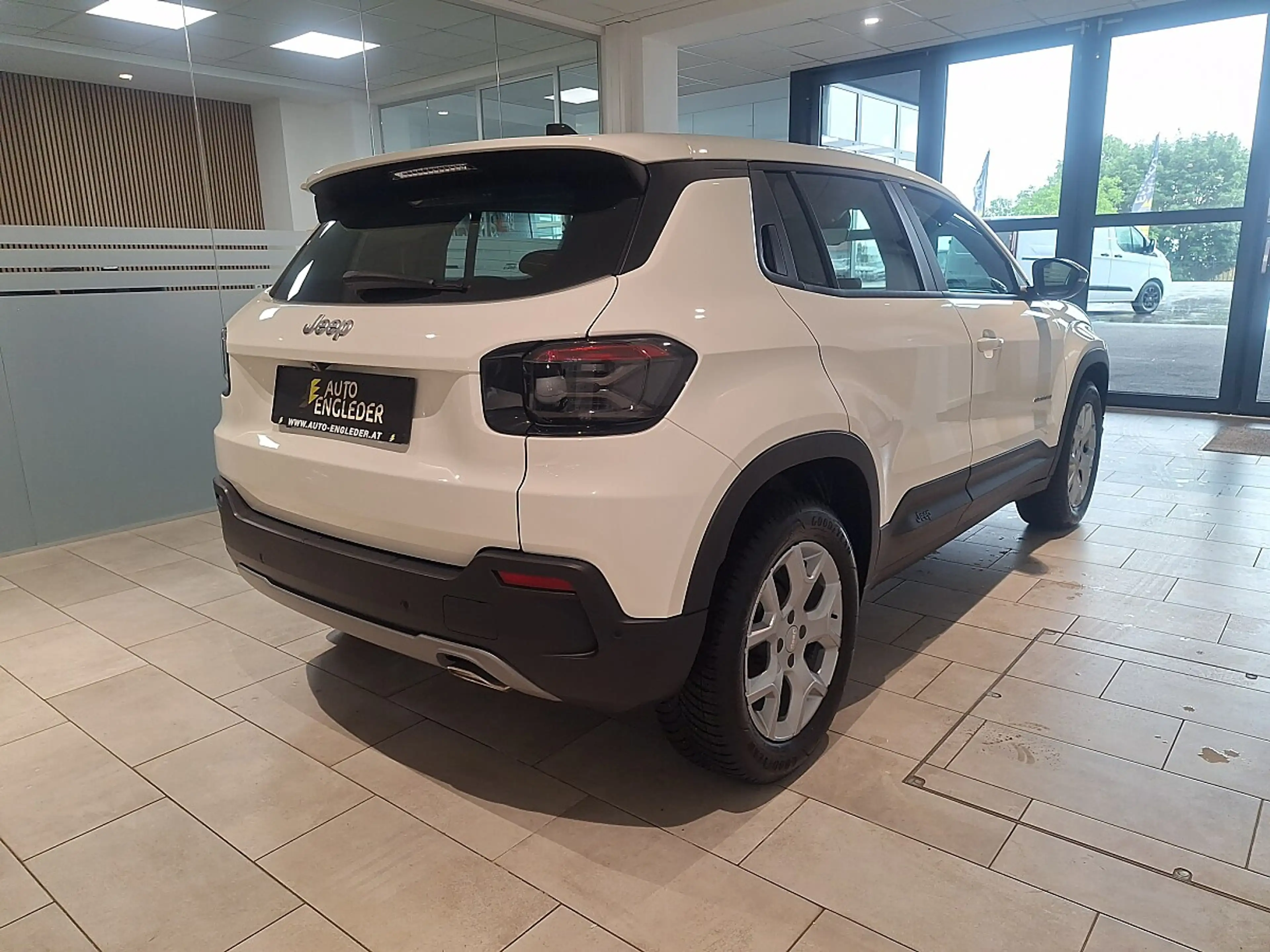 Jeep Avenger 1.2 GSE T3 Altitude — photo 5