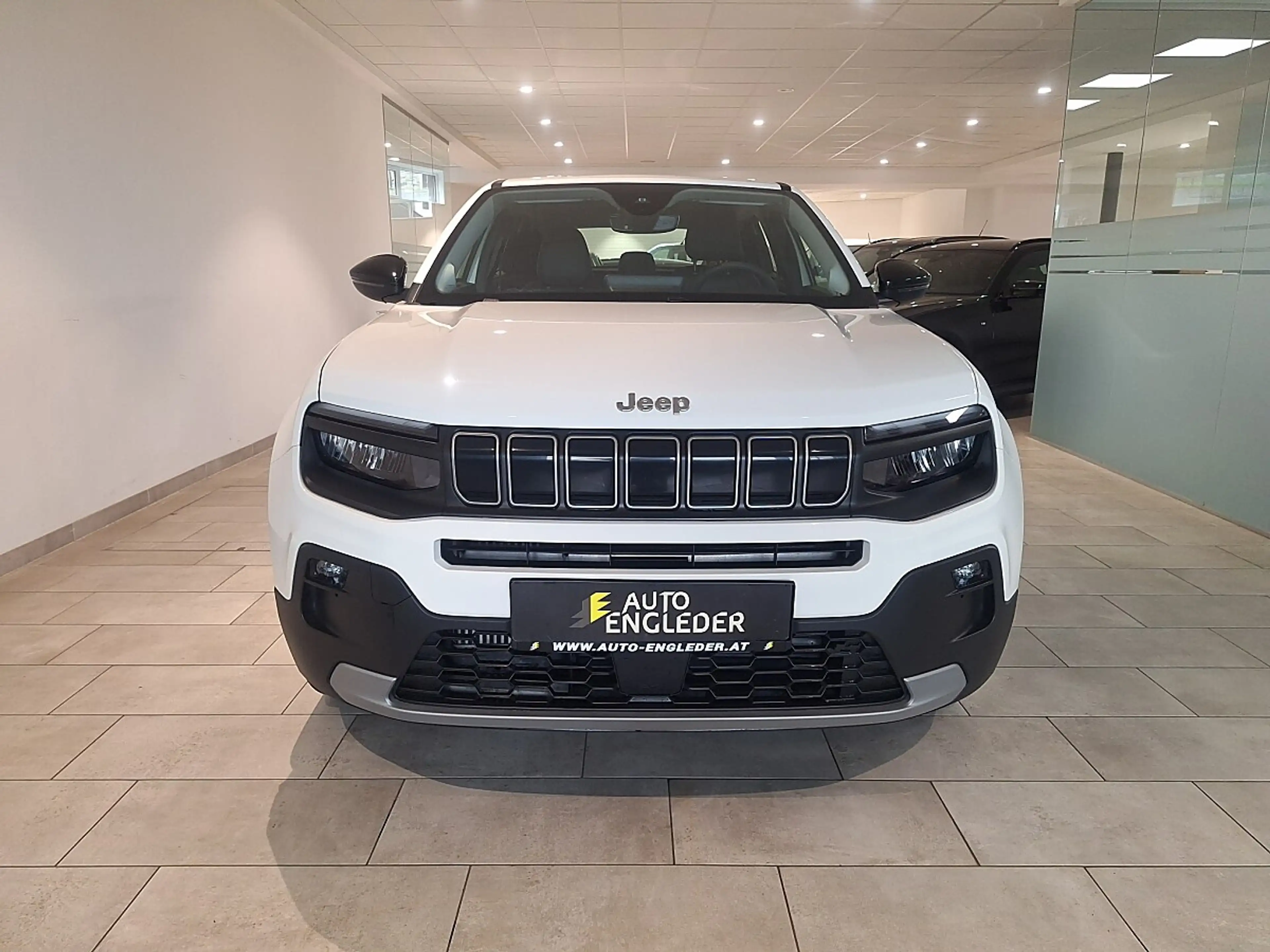 Jeep Avenger 1.2 GSE T3 Altitude — photo 3