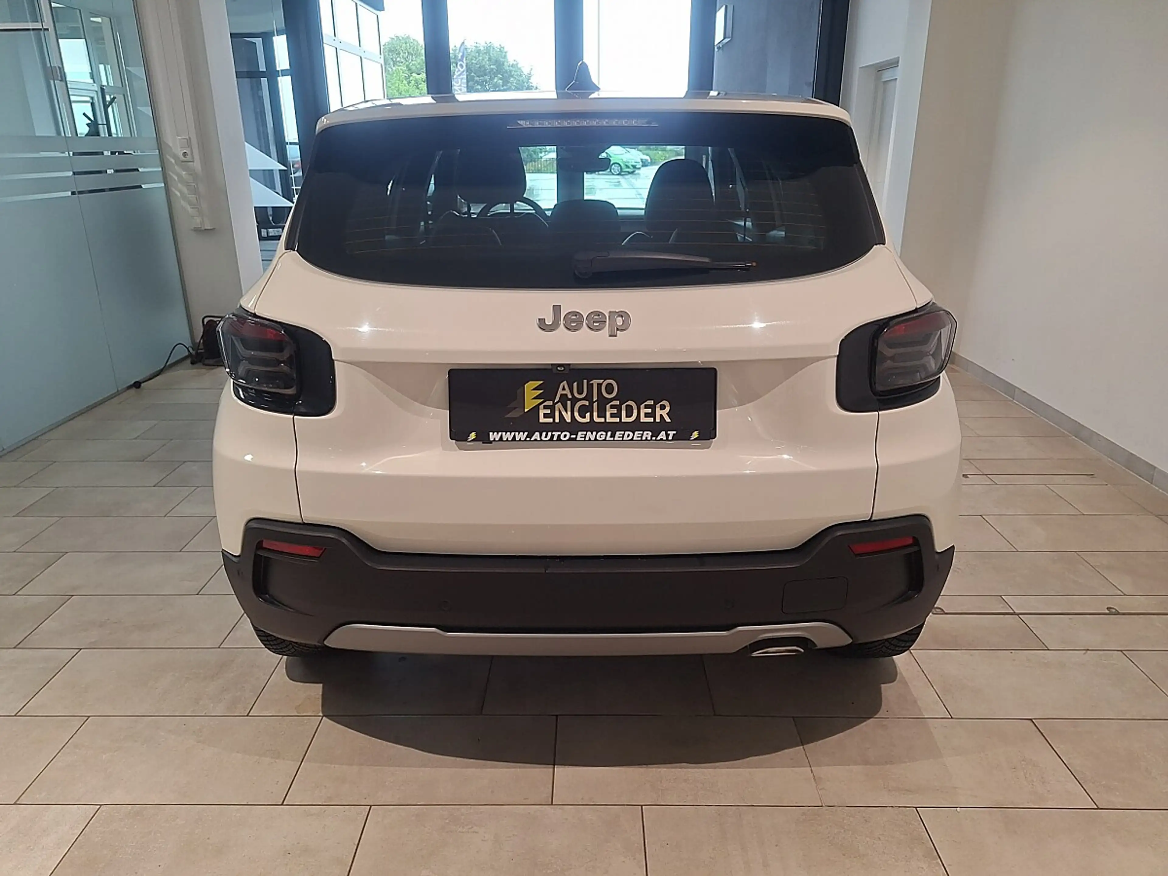 Jeep Avenger 1.2 GSE T3 Altitude — photo 6