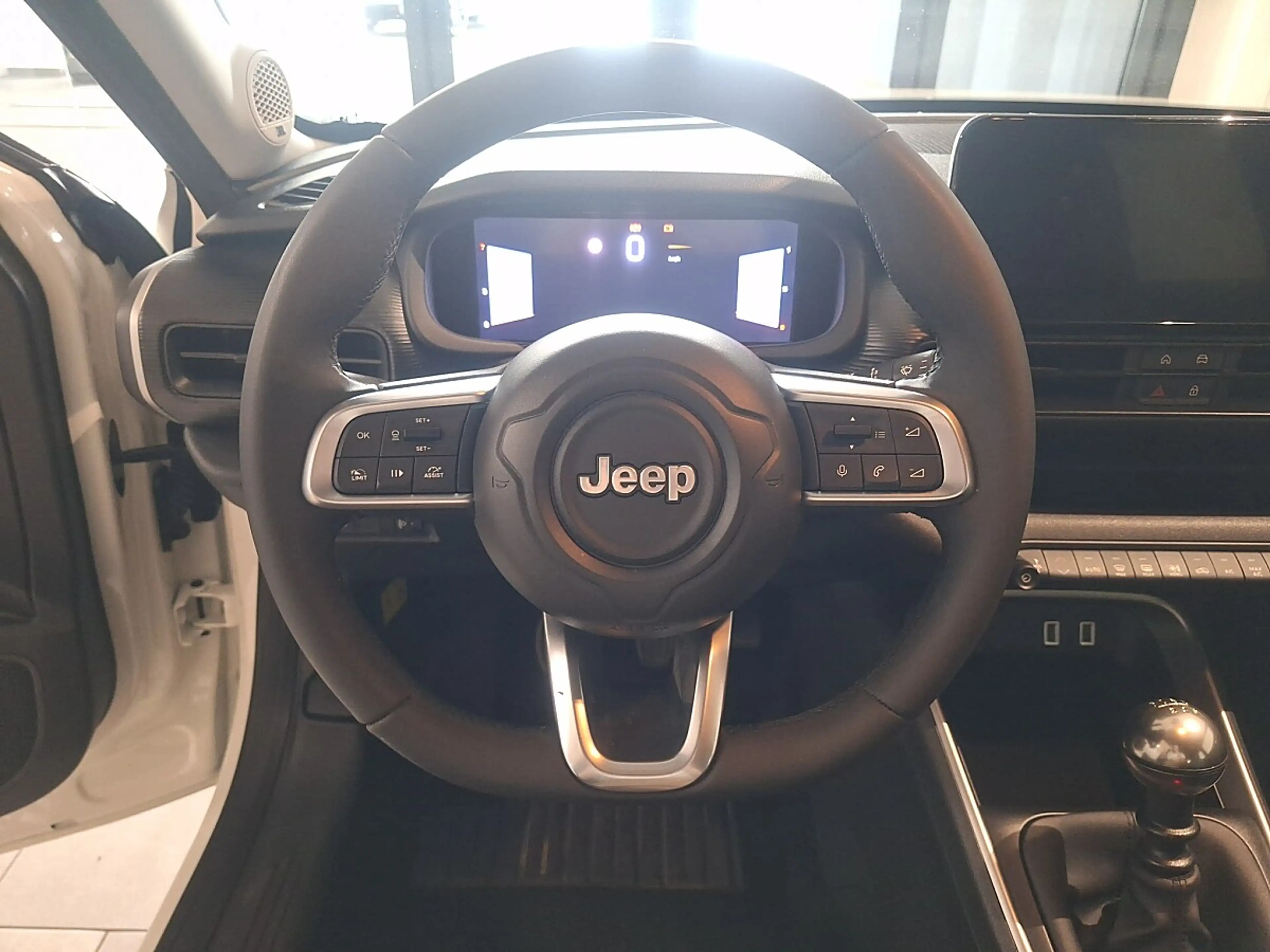 Jeep Avenger 1.2 GSE T3 Altitude — photo 13