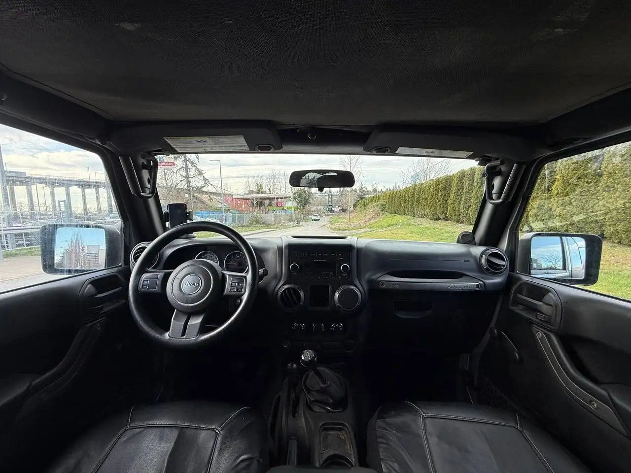 Jeep Wrangler снимка Jeep Wrangler