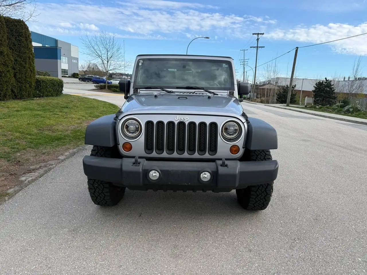 Jeep Wrangler снимка Jeep Wrangler
