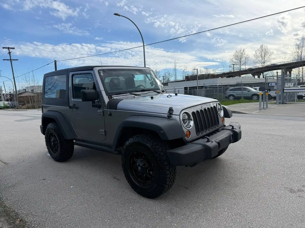 Jeep Wrangler снимка Jeep Wrangler
