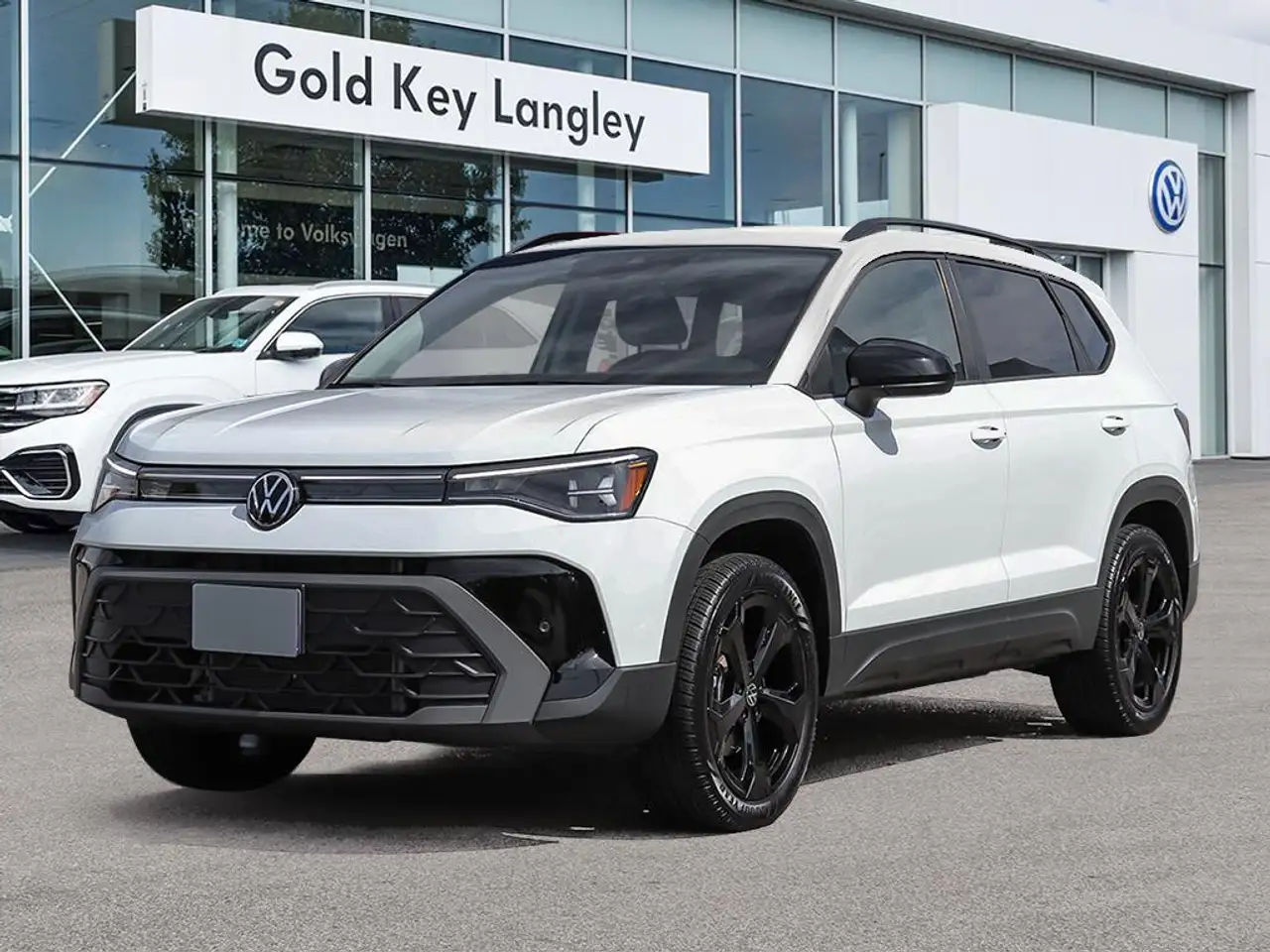 2026 Volkswagen Taos