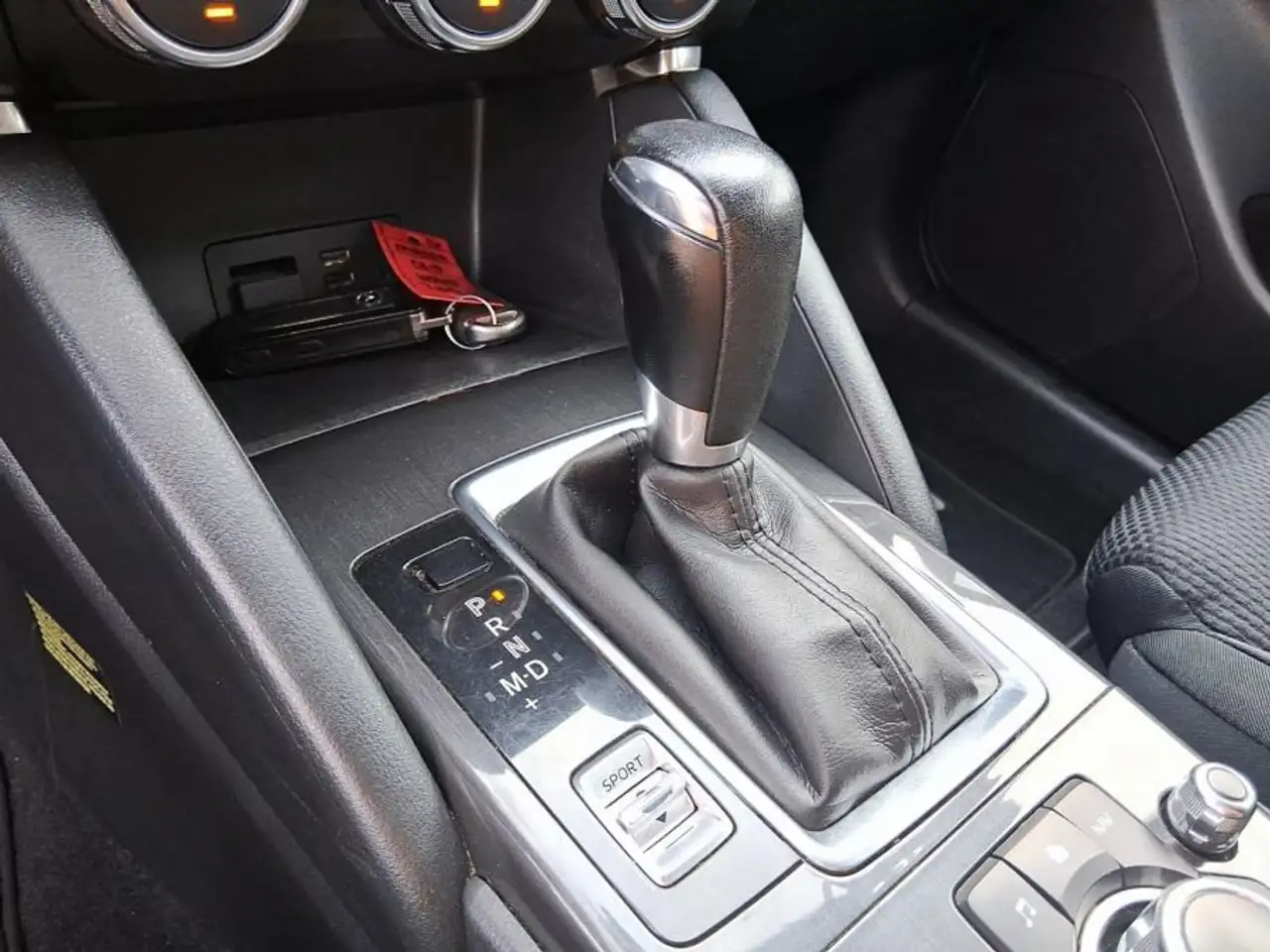 Mazda CX-5 снимка Mazda CX-5