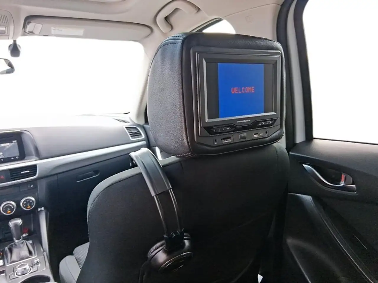 Mazda CX-5 снимка Mazda CX-5