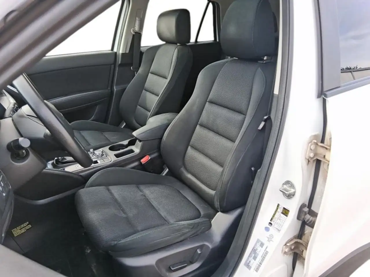 Mazda CX-5 снимка Mazda CX-5