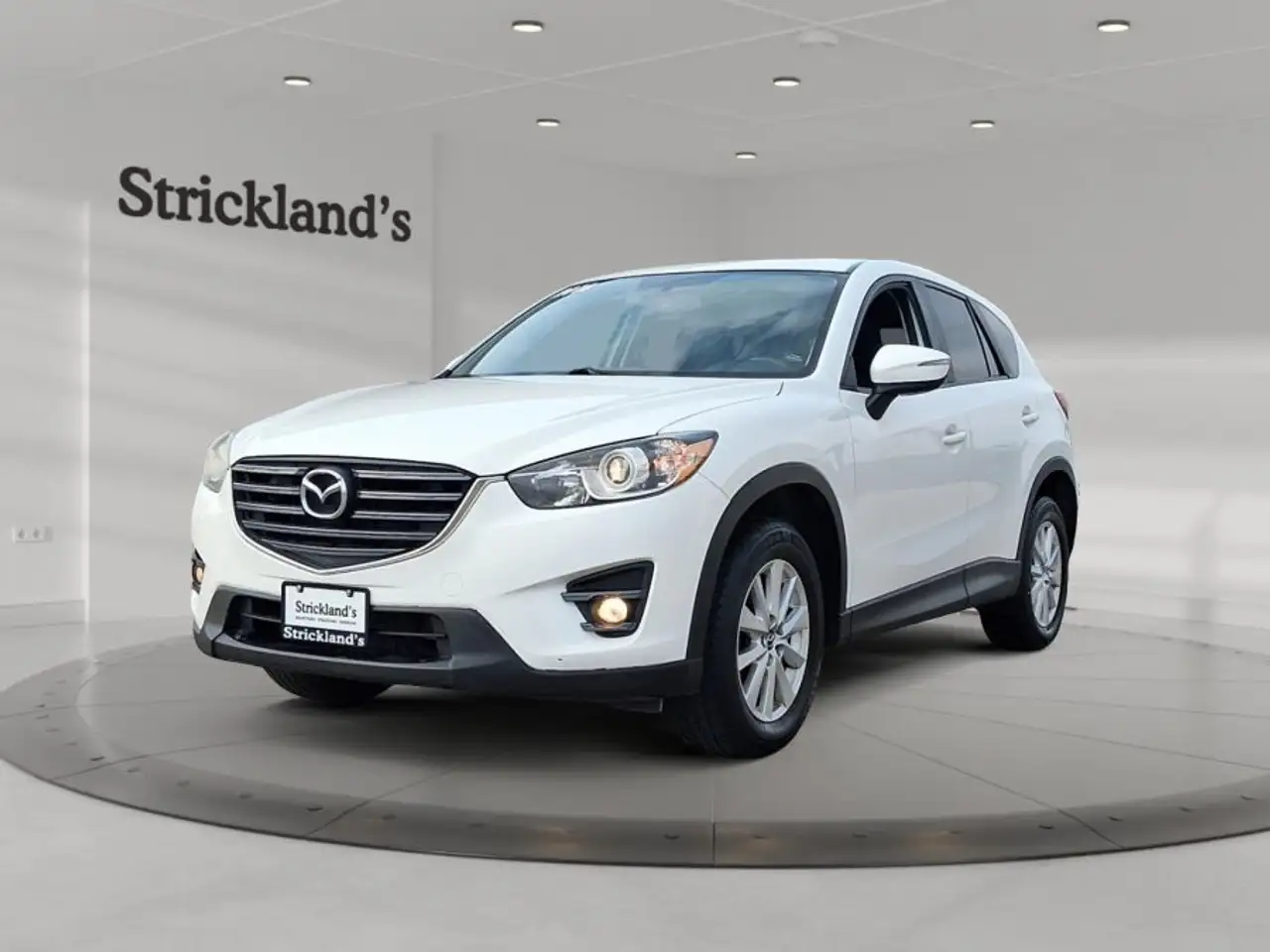 Mazda CX-5 снимка Mazda CX-5