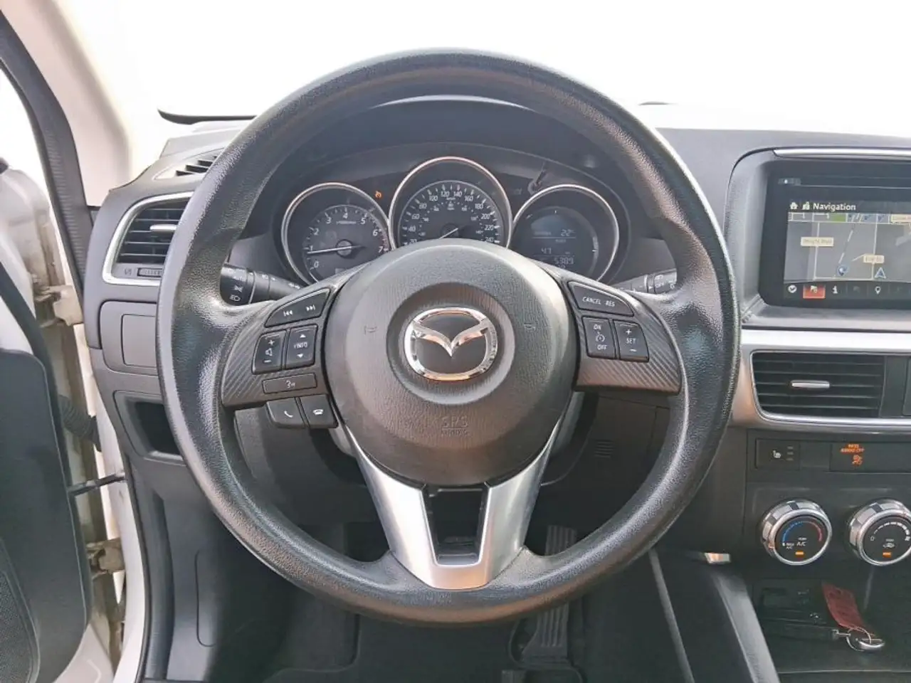 Mazda CX-5 снимка Mazda CX-5