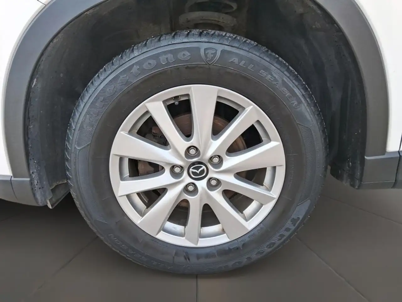 Mazda CX-5 снимка Mazda CX-5