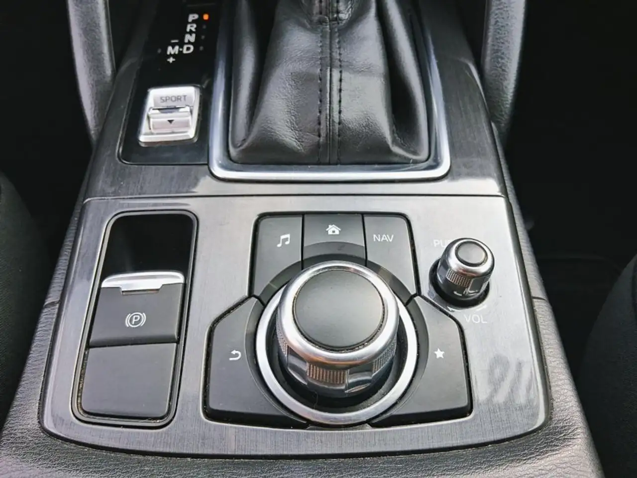 Mazda CX-5 снимка Mazda CX-5