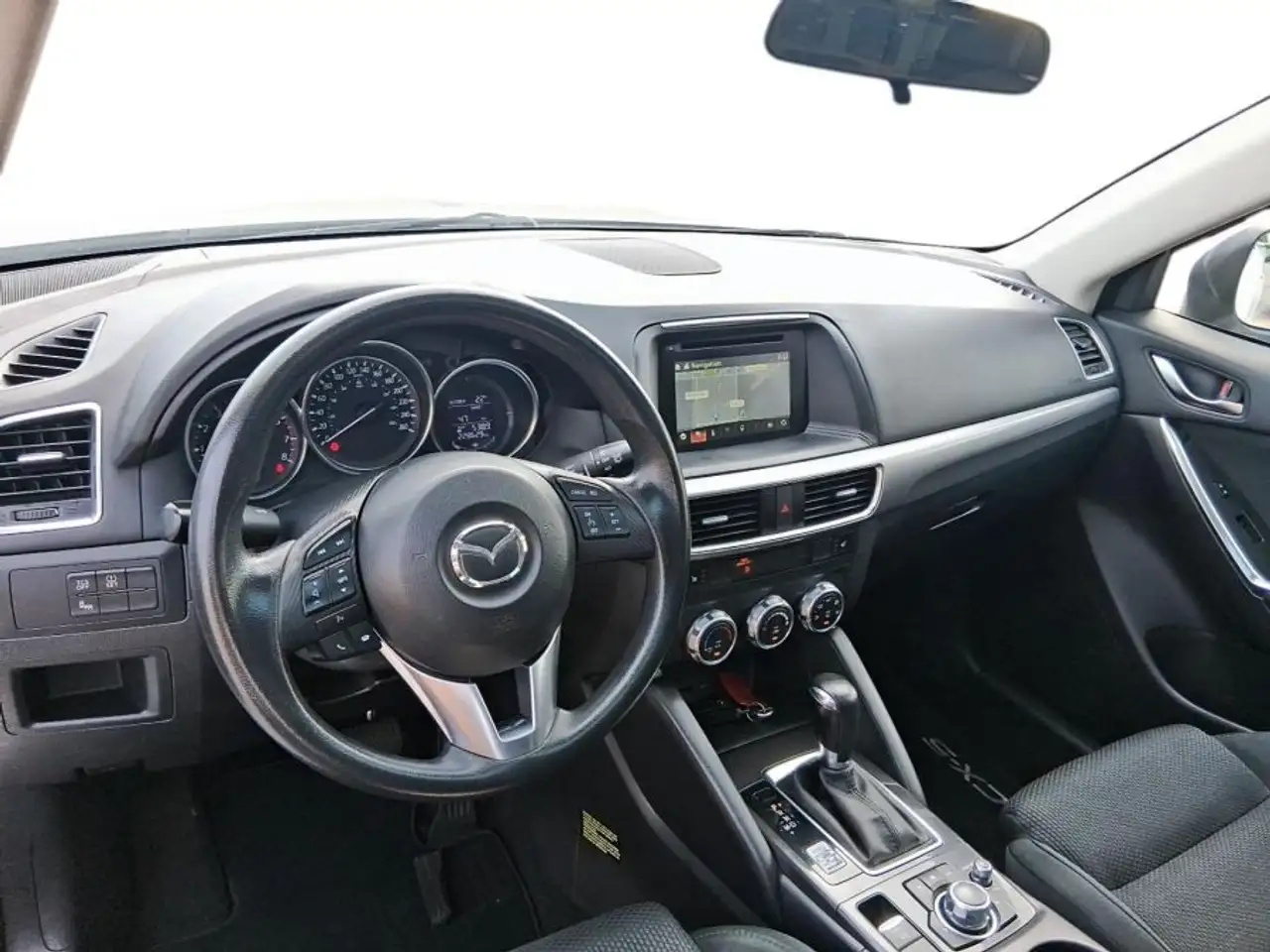 Mazda CX-5 снимка Mazda CX-5