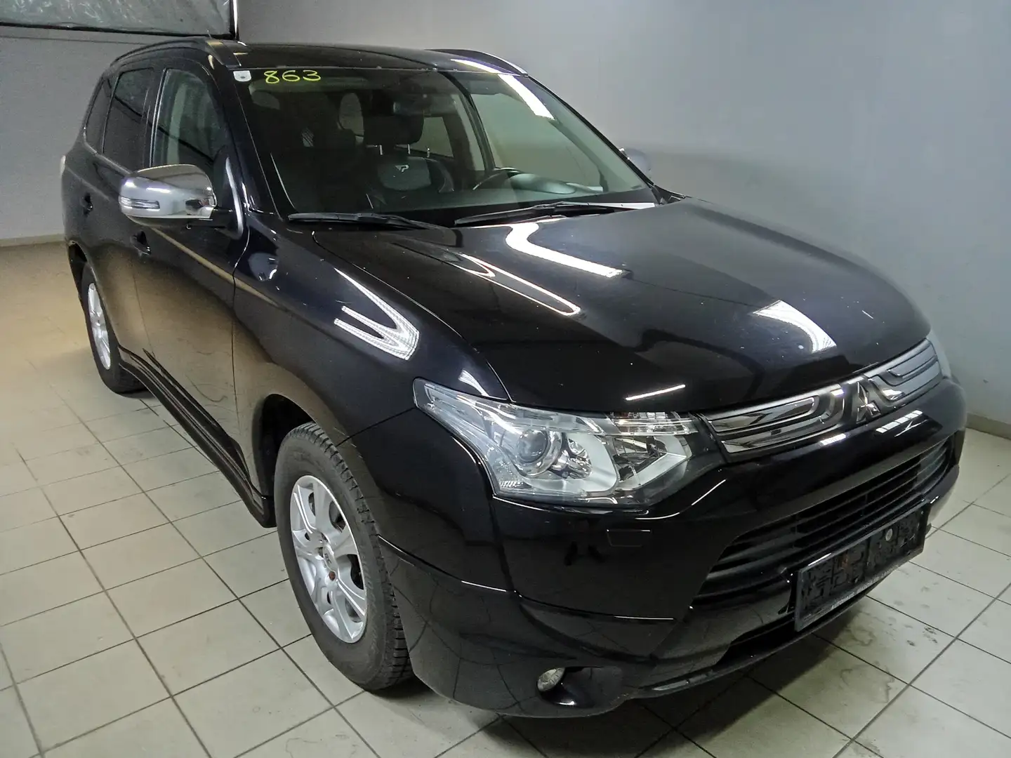 Mitsubishi Outlander ClearTec Invite 4WD Negru - 2