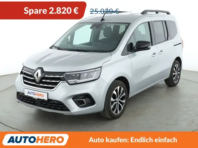 Renault Kangoo 1.3 TCe Techno *NAVI*LED*TEMPO*PDC*