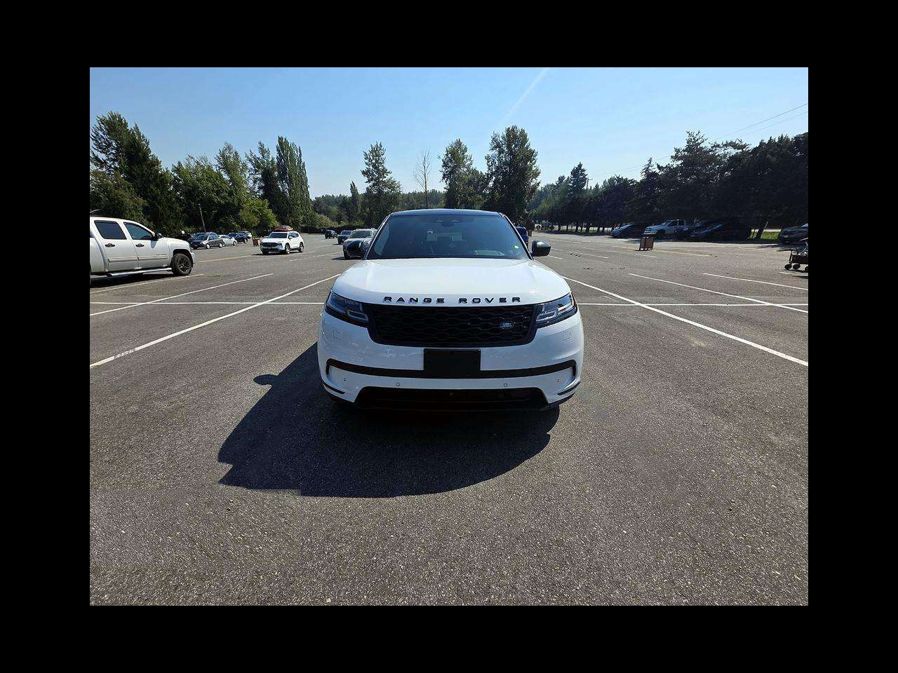 2021 Land Rover Range Rover Velar P250 S