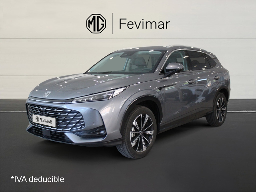 MG HS 1.5T MANUAL LUXURY - foto 1