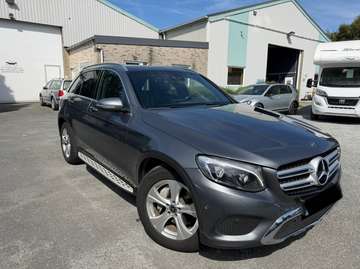 GLC 220 d 4-Matic Business Solut.(EU6c)