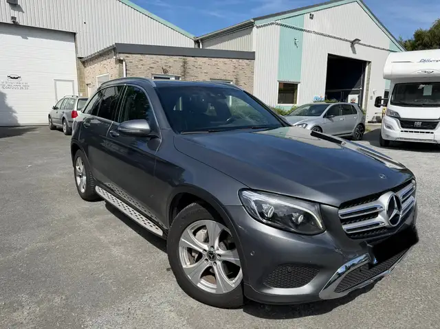 Mercedes-Benz GLC 220 GLC 220 d 4-Matic Business Solut.(EU6c)