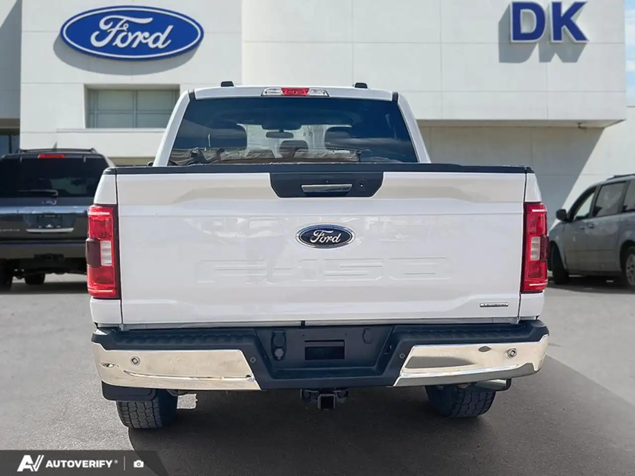 Ford F 150 снимка Ford F 150