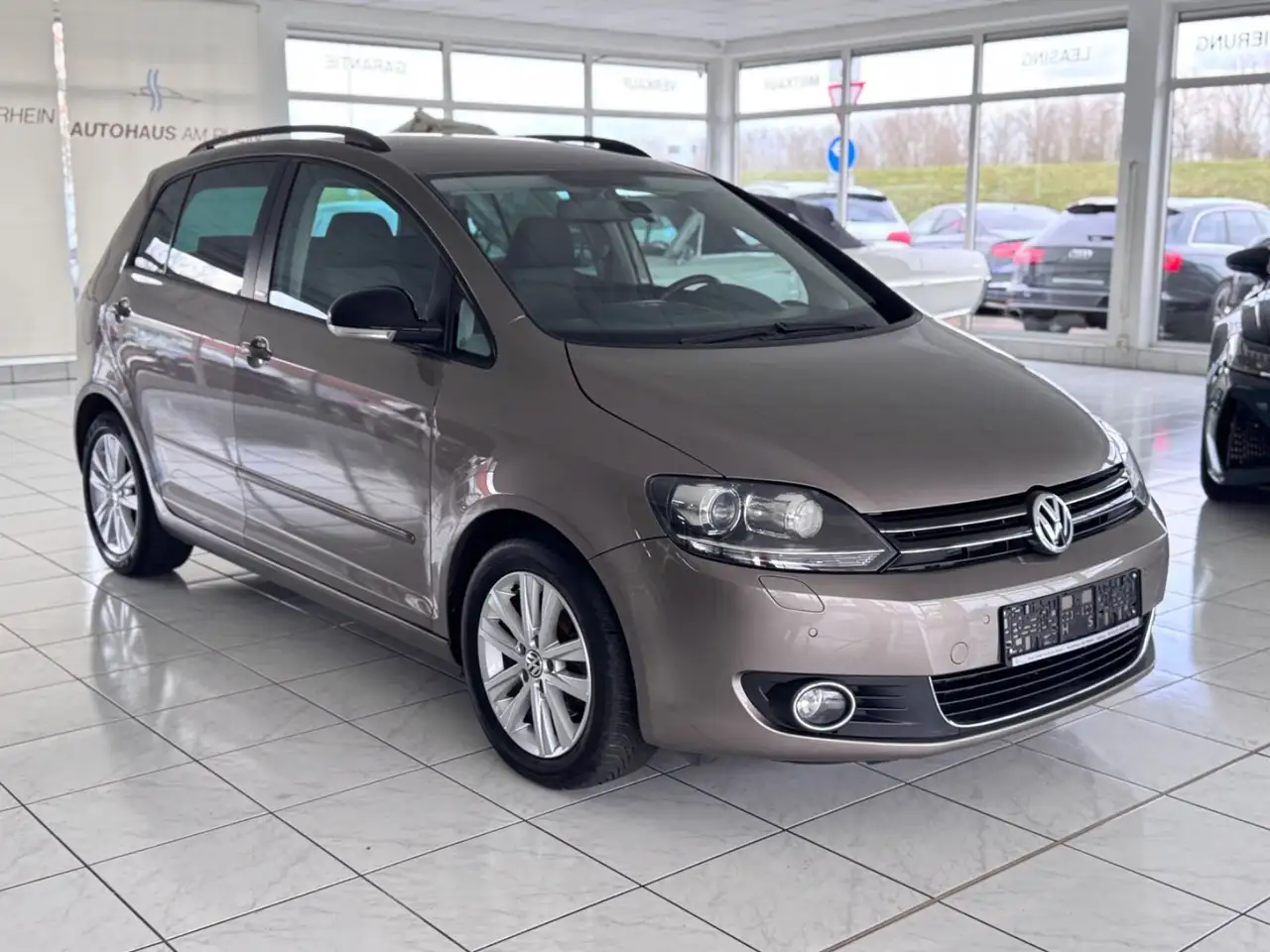 Volkswagen Golf Plus
