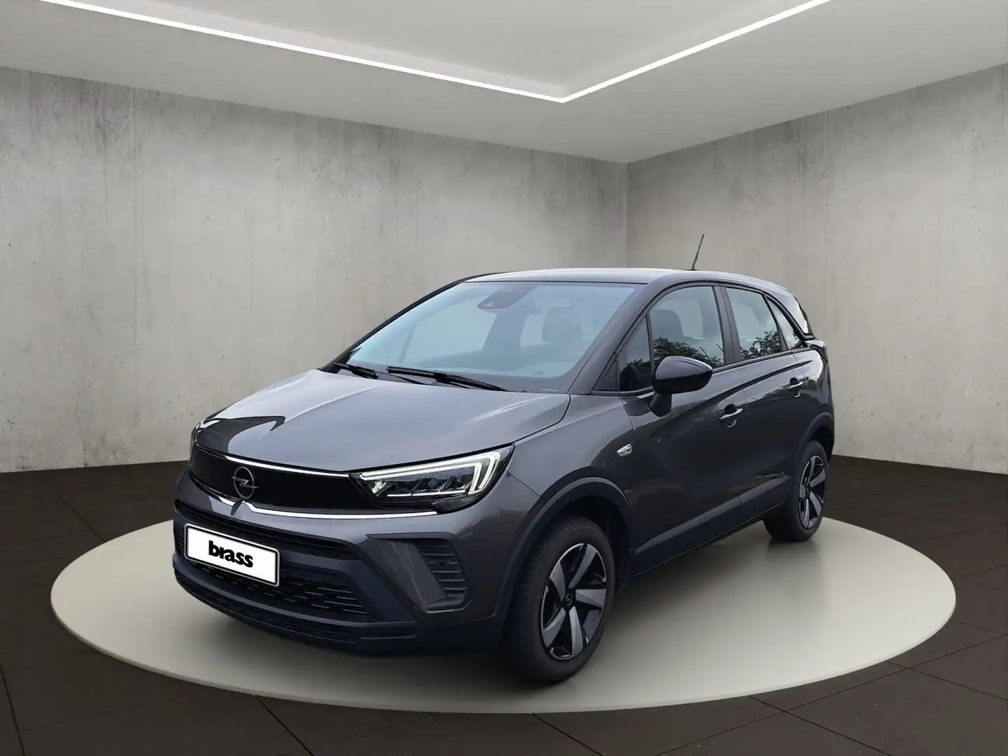 Opel Crossland 1.2 Edition Grijs - 1