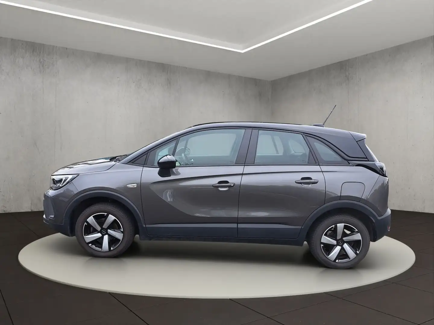 Opel Crossland 1.2 Edition Grijs - 2