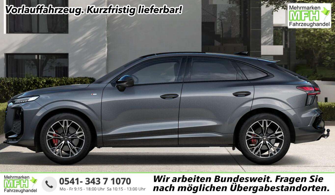 Second hand Audi Q3 2.0 tfsi
