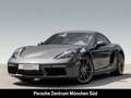 Porsche Cayman 718 Style Edition Sport Chrono PDLS LED Grijs - thumbnail 1