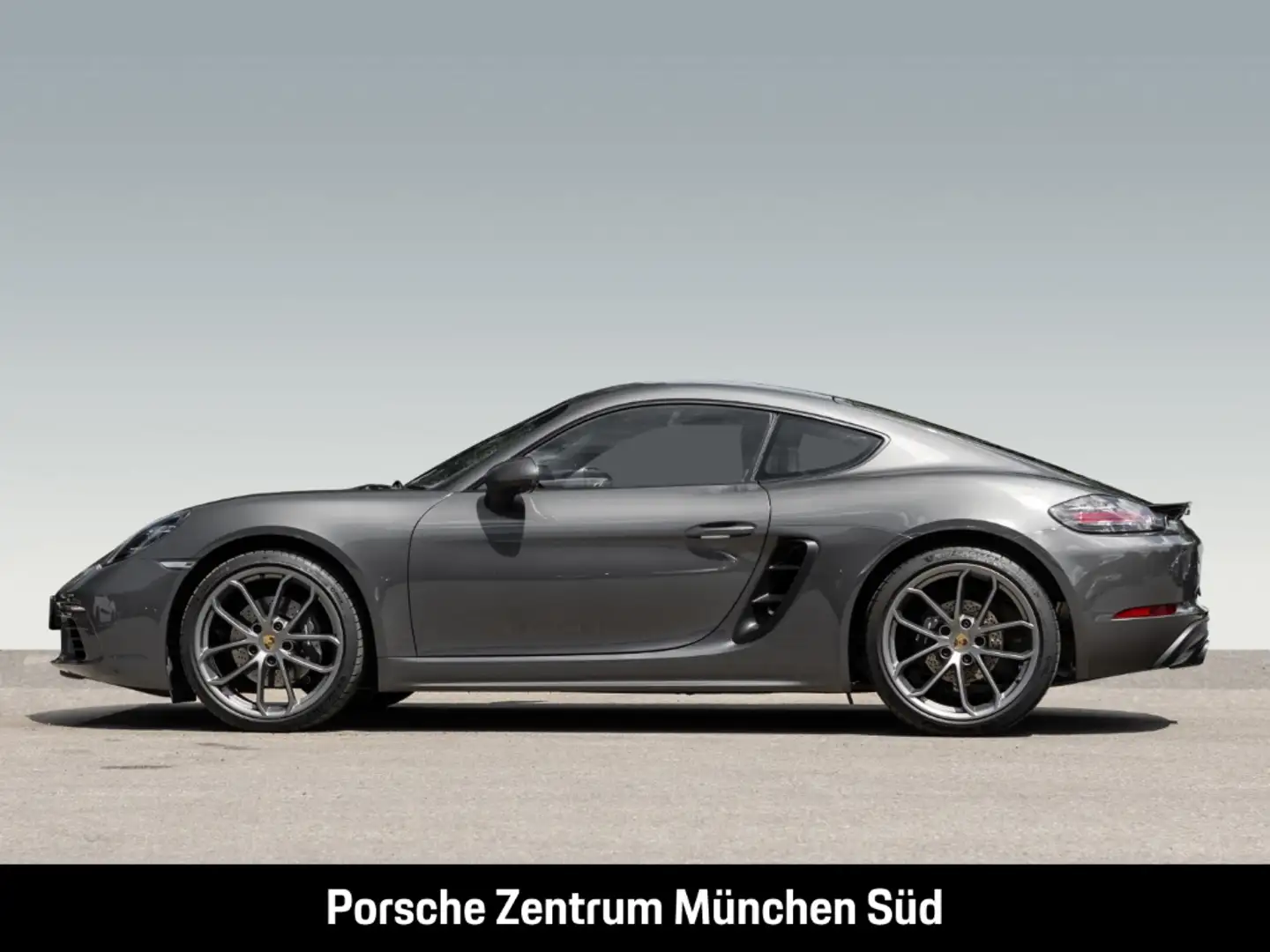 Porsche Cayman 718 Style Edition Sport Chrono PDLS LED Grijs - 2
