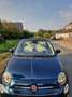 Fiat 500C 500 C 1.0 GSE N3 Hybrid Lounge 1e eigenaar Blauw - thumbnail 3