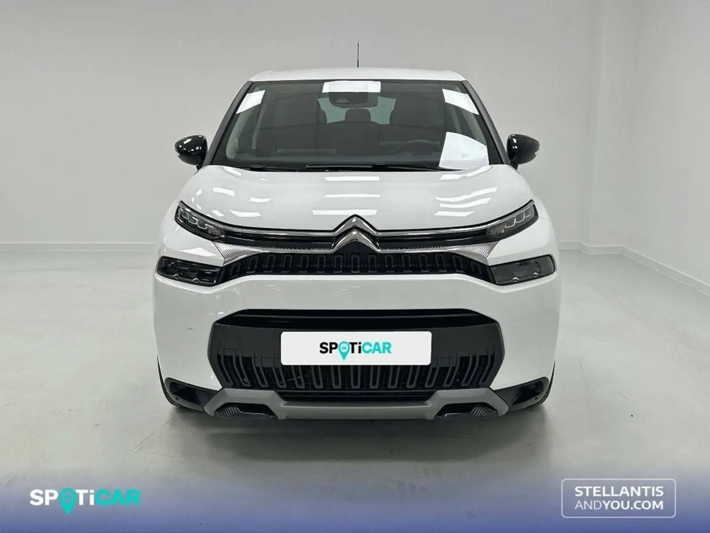 Citroen C3 Aircross BlueHDi 81kW (110CV) You! Weiß - 2