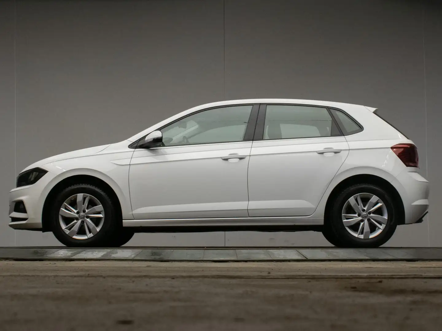Volkswagen Polo 1.0 TSI Comfortline Sport (APPLE CARPLAY,NAVI,ADAP Bianco - 1