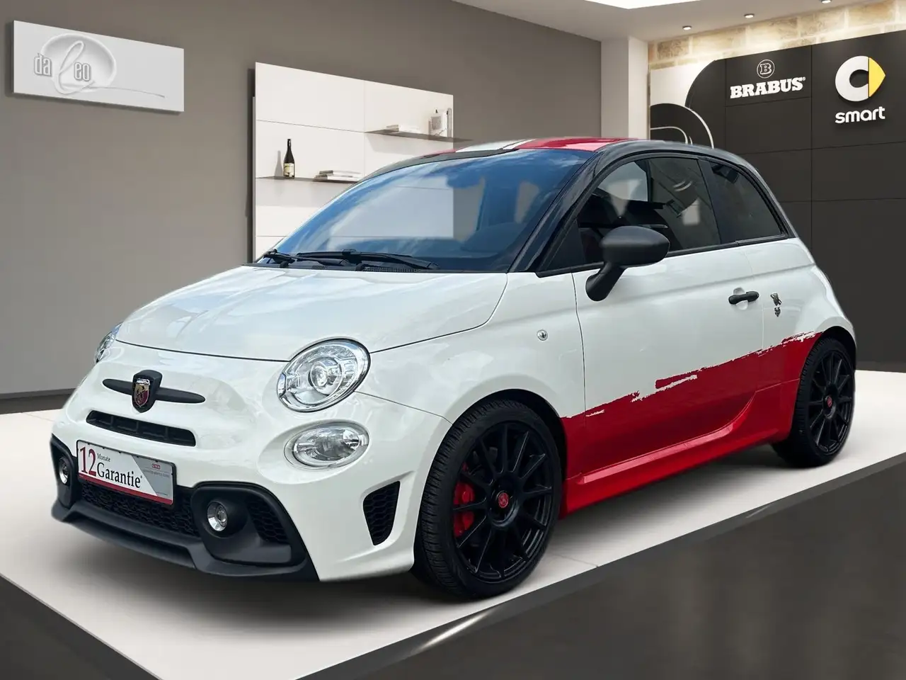 Abarth 595 Competizione
