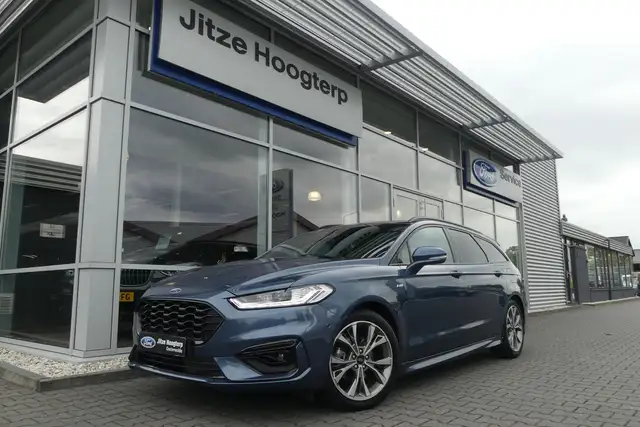 Ford Mondeo Wagon 2.0 IVCT HEV ST-Line WINTER PACK, MEMORY, AD