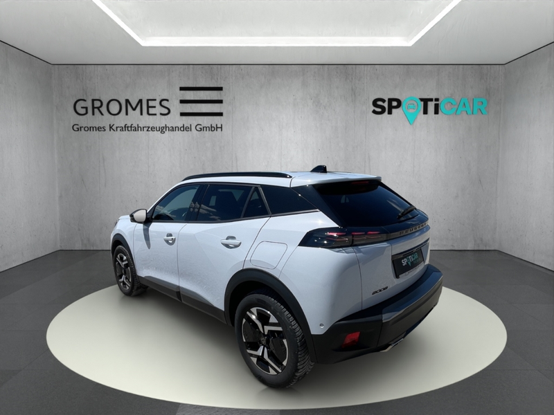 Peugeot 2008 Allure PT 130 EAT8 LED SHZ Apple CarPlay Android A — photo 5