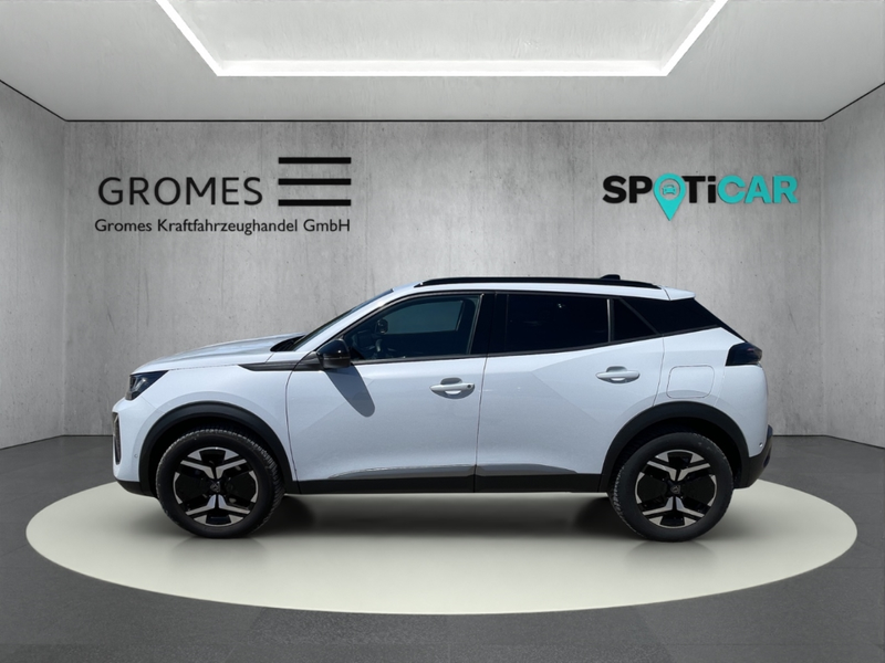 Peugeot 2008 Allure PT 130 EAT8 LED SHZ Apple CarPlay Android A — photo 6