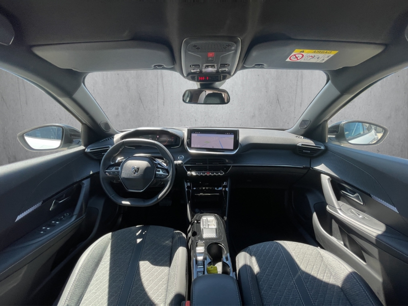 Peugeot 2008 Allure PT 130 EAT8 LED SHZ Apple CarPlay Android A — photo 12