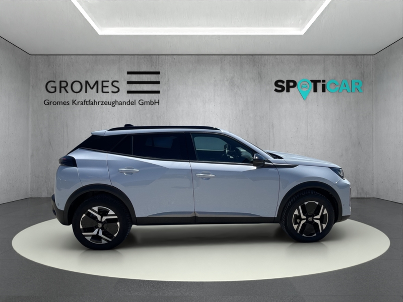 Peugeot 2008 Allure PT 130 EAT8 LED SHZ Apple CarPlay Android A — photo 2