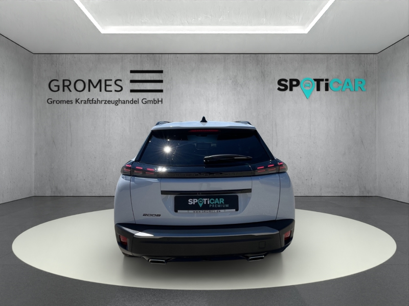 Peugeot 2008 Allure PT 130 EAT8 LED SHZ Apple CarPlay Android A — photo 4