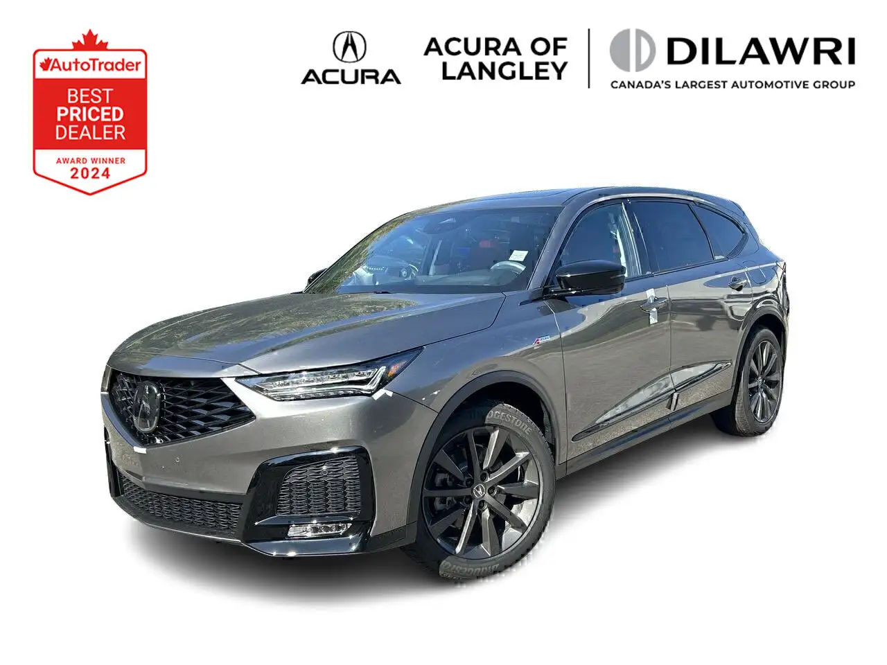 2026 Acura MDX
