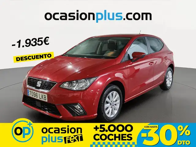 SEAT Ibiza 1.6TDI CR S&S Style 95