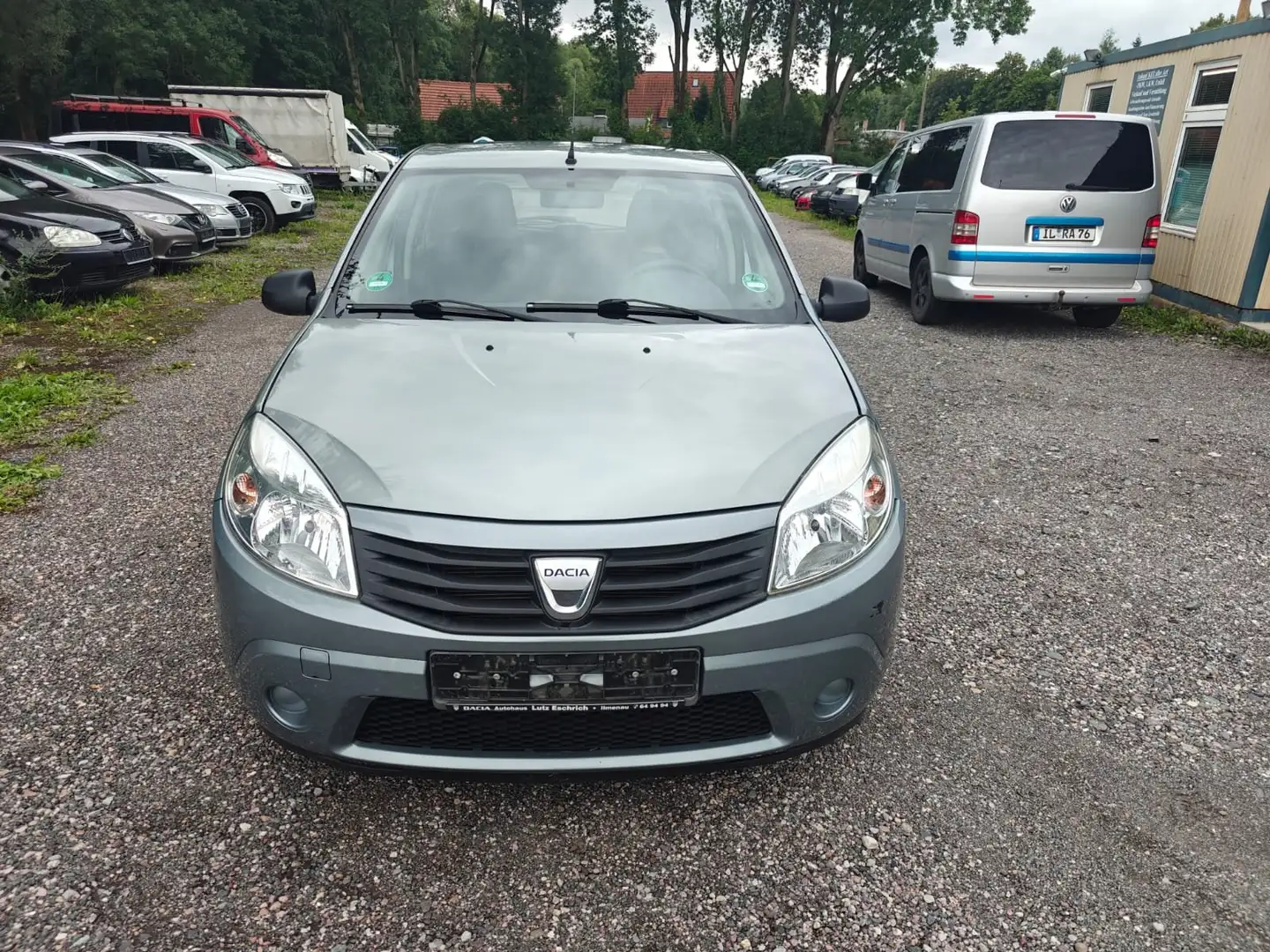 Dacia Sandero Ambiance Сірий - 1